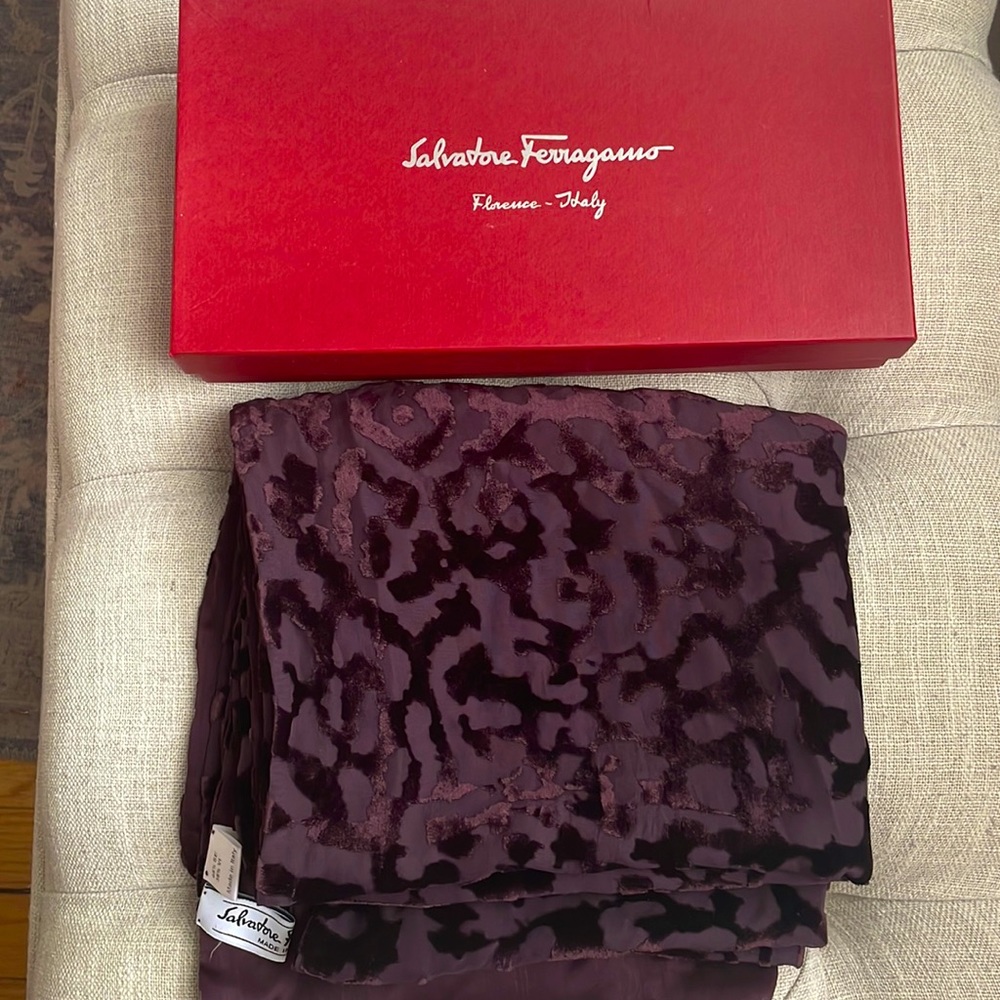 Salvatore Ferragamo Scarf